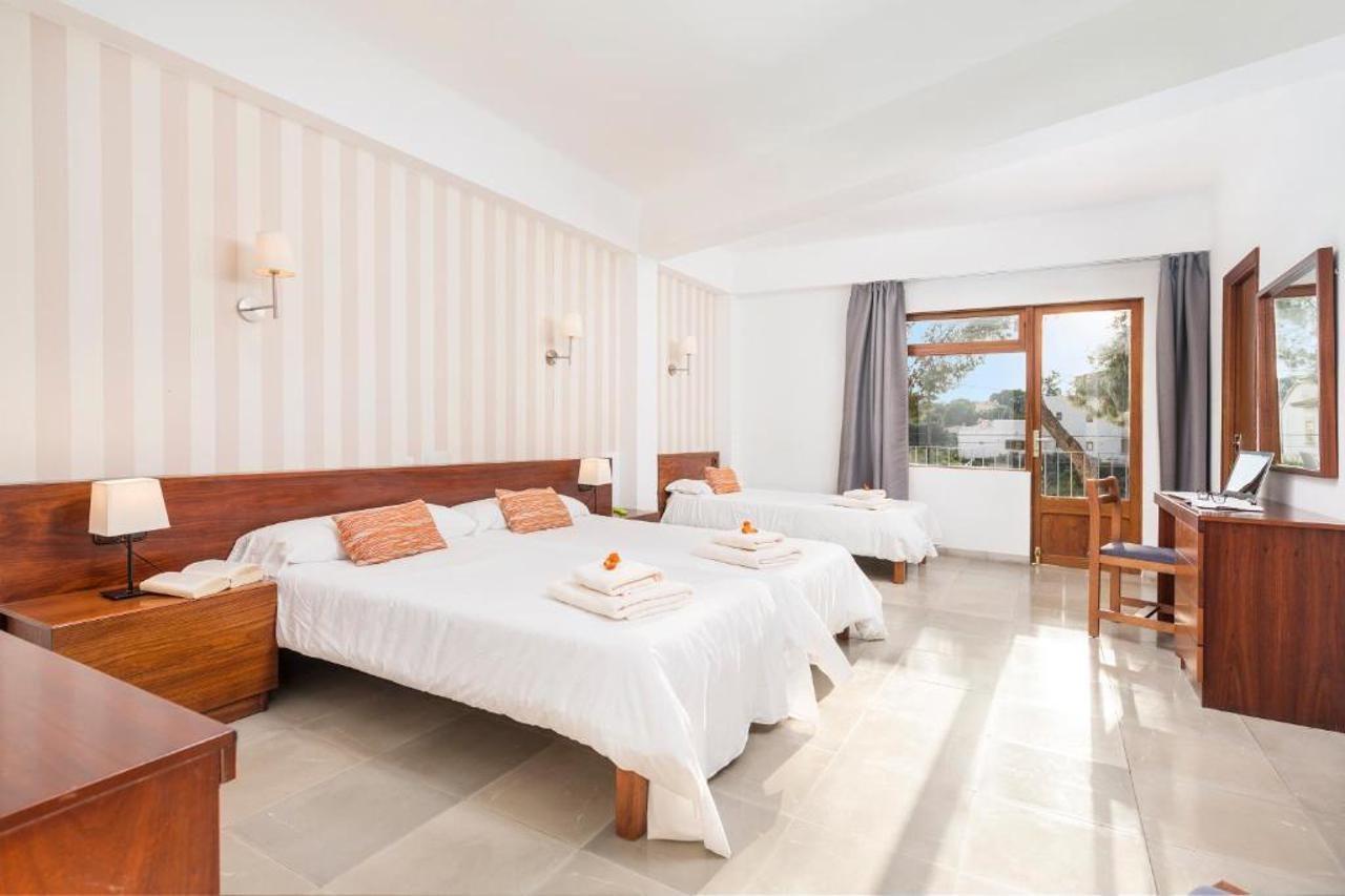 Hotel Santanyi Port Cala Figuera  Exterior foto