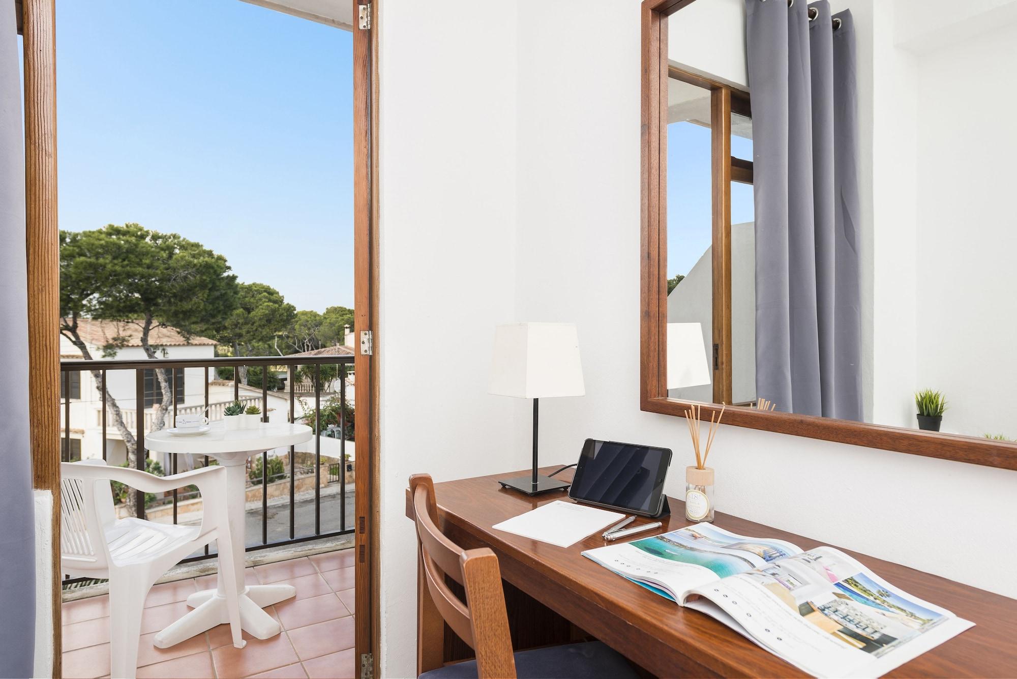 Hotel Santanyi Port Cala Figuera  Exterior foto
