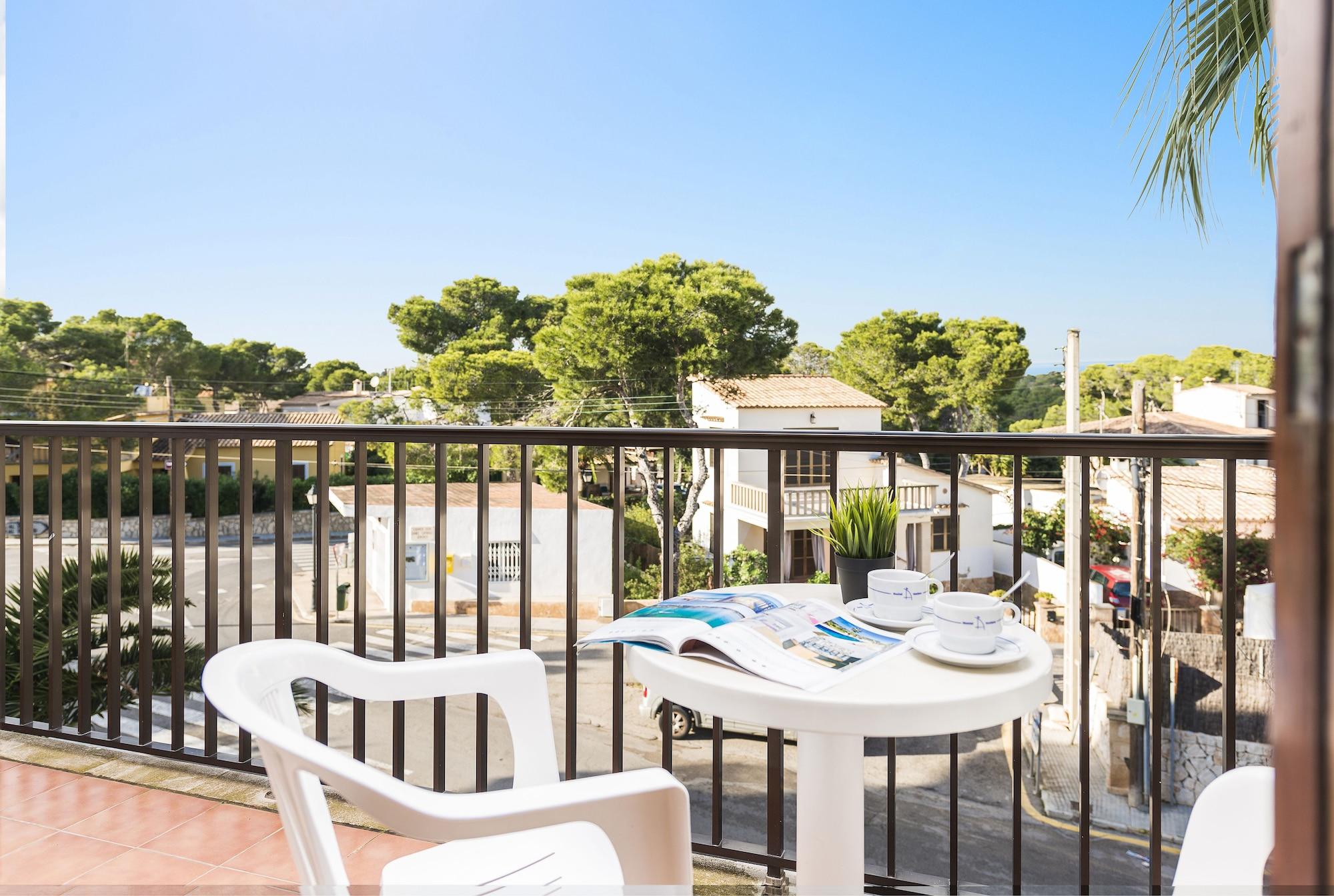 Hotel Santanyi Port Cala Figuera  Exterior foto