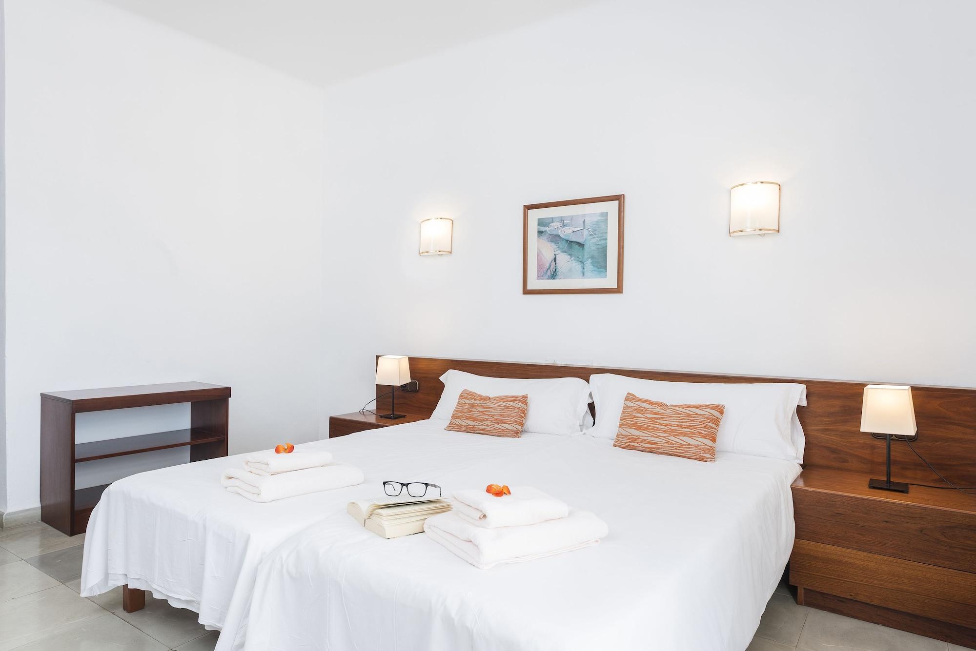Hotel Santanyi Port Cala Figuera  Exterior foto
