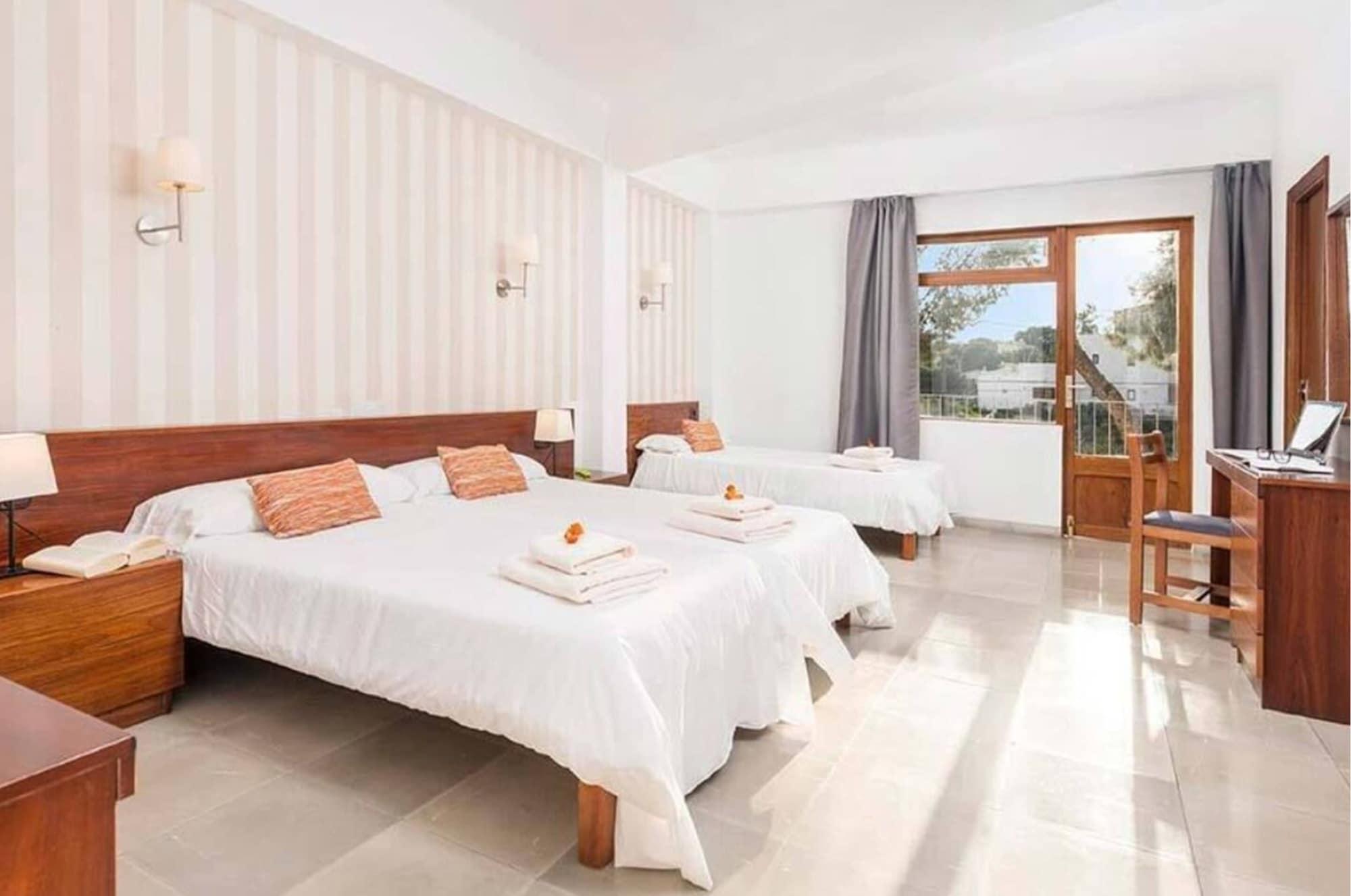 Hotel Santanyi Port Cala Figuera  Exterior foto