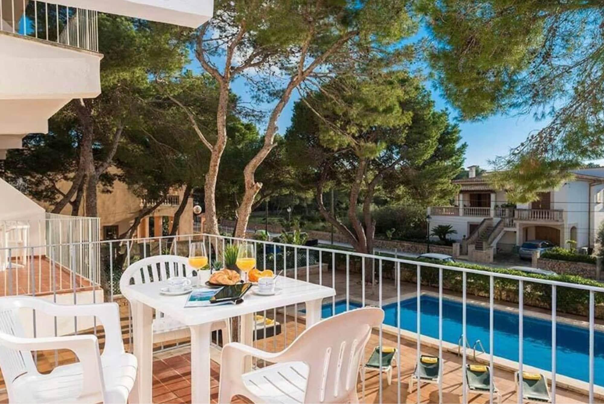 Hotel Santanyi Port Cala Figuera  Exterior foto