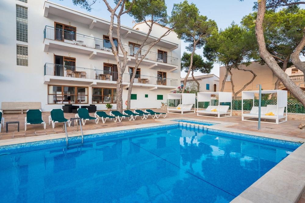 Hotel Santanyi Port Cala Figuera  Exterior foto
