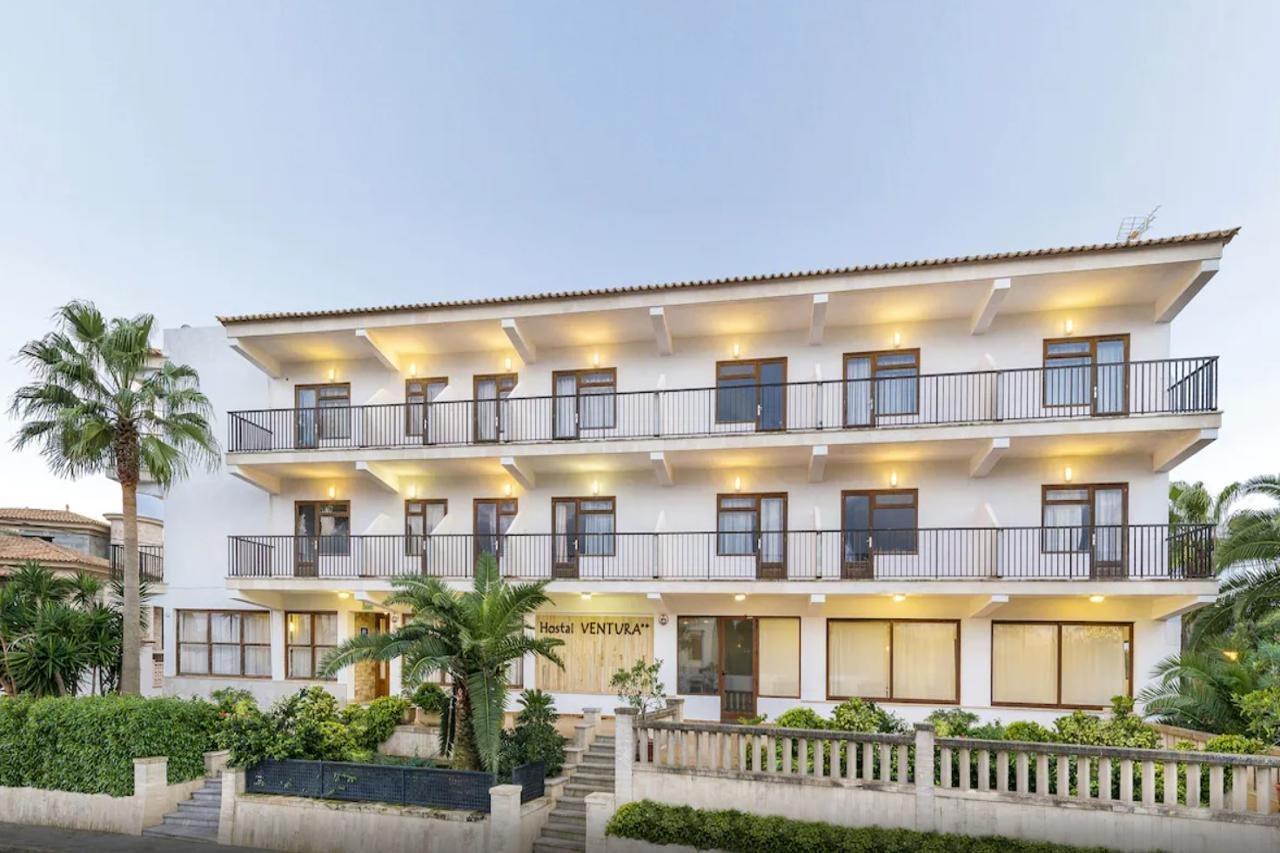 Hotel Santanyi Port Cala Figuera  Exterior foto