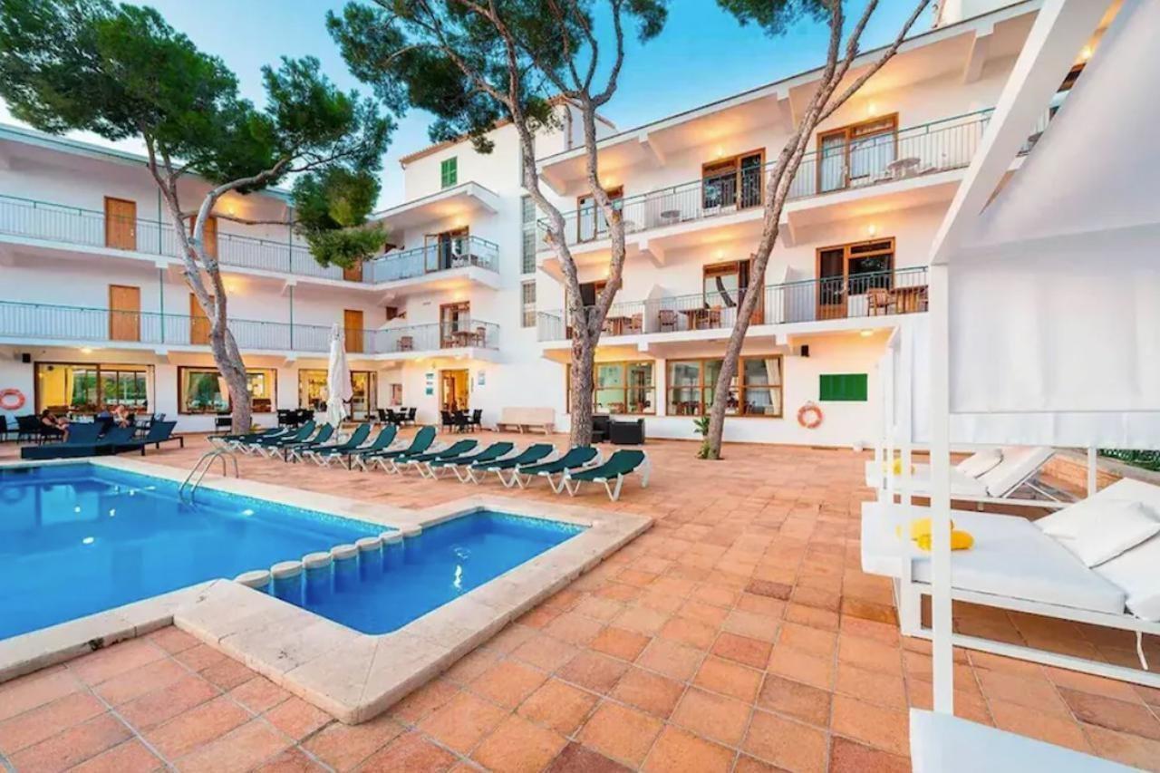 Hotel Santanyi Port Cala Figuera  Exterior foto