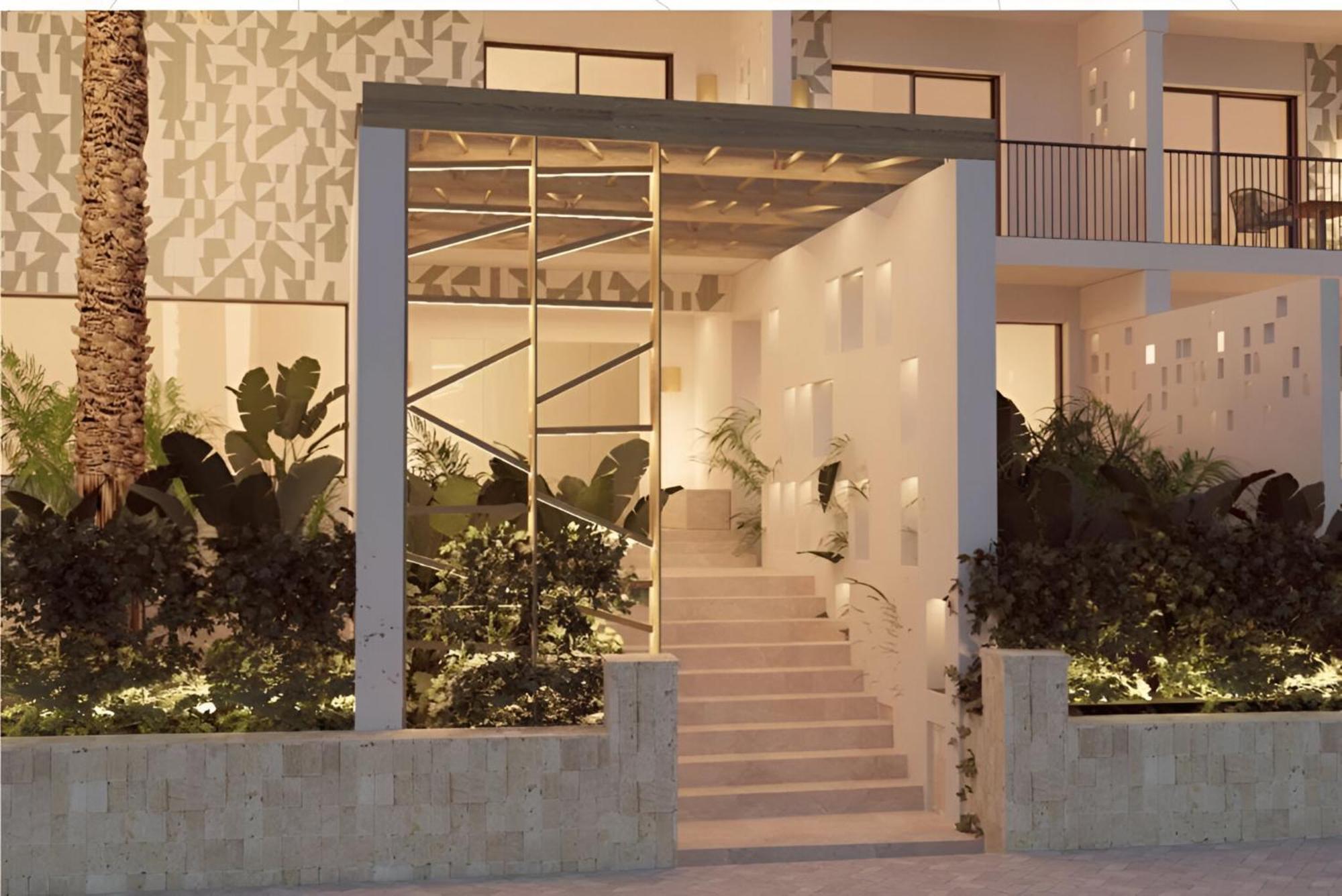 Hotel Santanyi Port Cala Figuera  Exterior foto