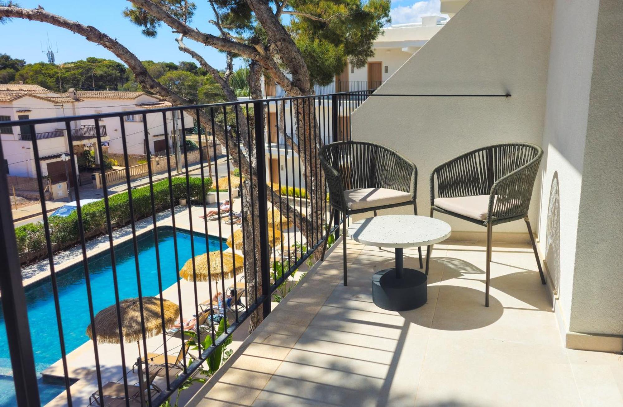 Hotel Santanyi Port Cala Figuera  Exterior foto