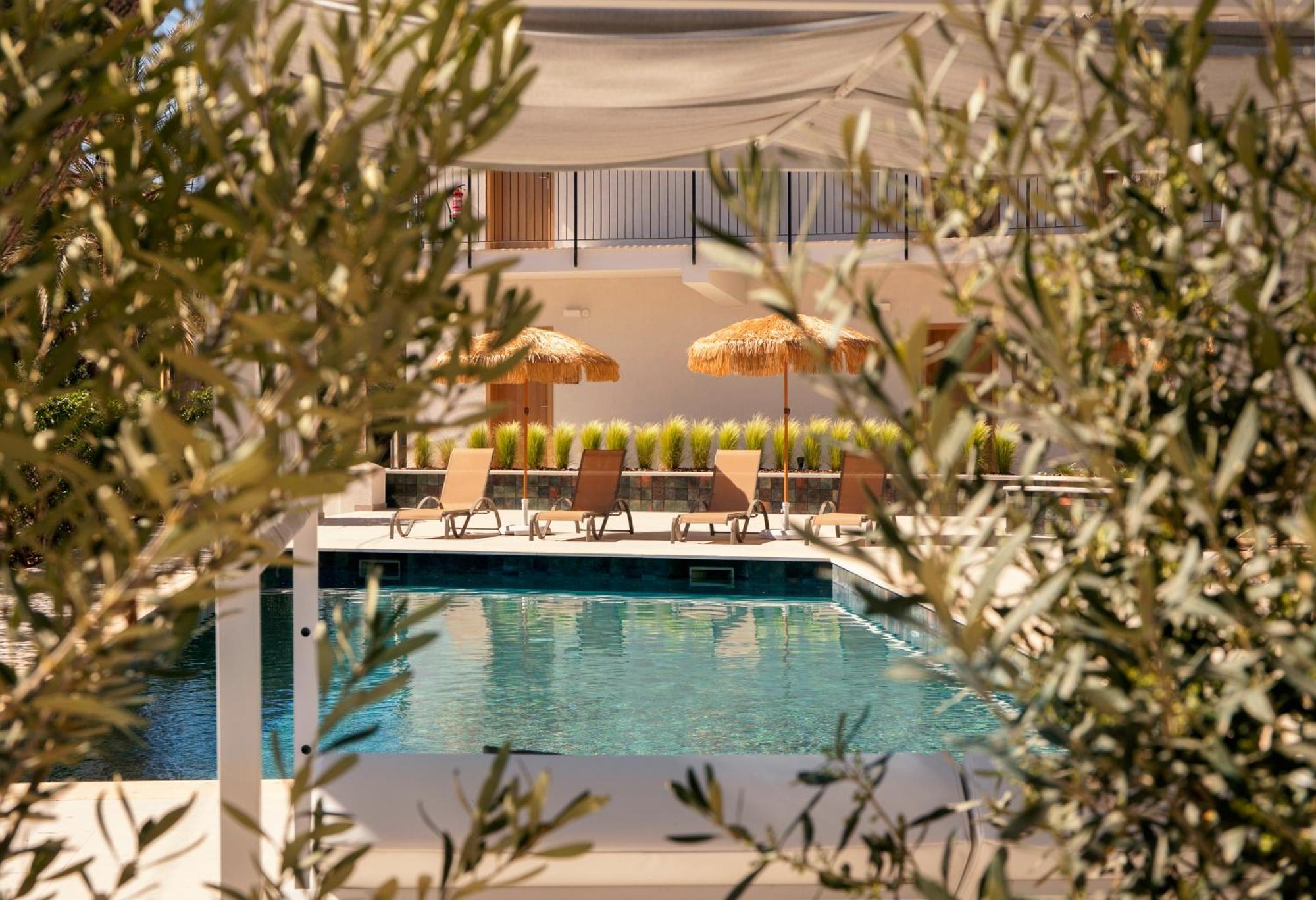Hotel Santanyi Port Cala Figuera  Exterior foto