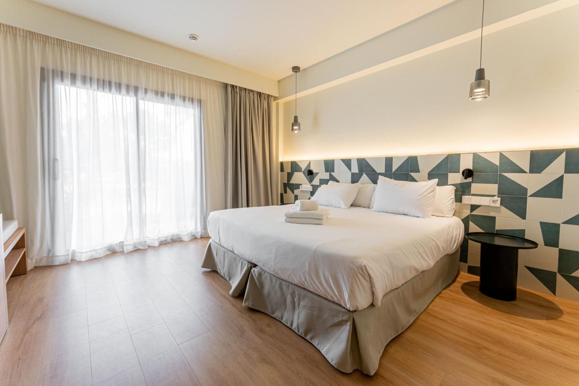 Hotel Santanyi Port Cala Figuera  Quarto foto
